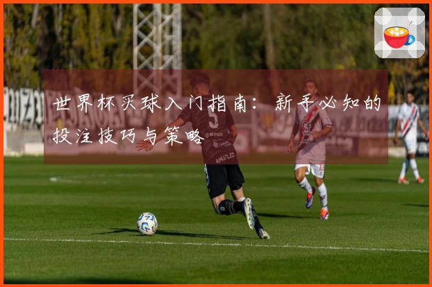 世界杯买球入门指南：新手必知的投注技巧与策略