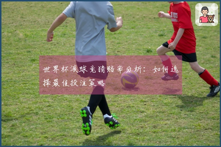 世界杯滚球竞猜赔率分析：如何选择最佳投注策略