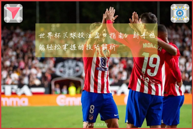 世界杯买球投注盘口指南：新手也能轻松掌握的技巧解析