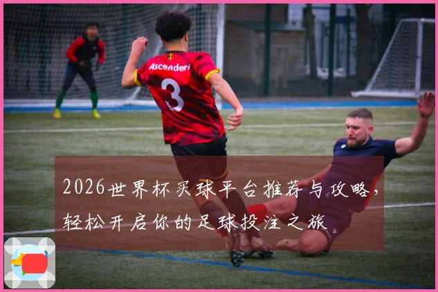 2026世界杯买球平台推荐与攻略，轻松开启你的足球投注之旅