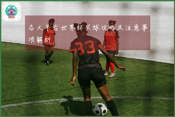 各大平台世界杯买球攻略及注意事项解析