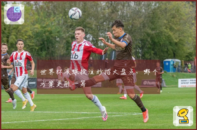 世界杯滚球投注妙招大盘点，哪个方案更胜一筹