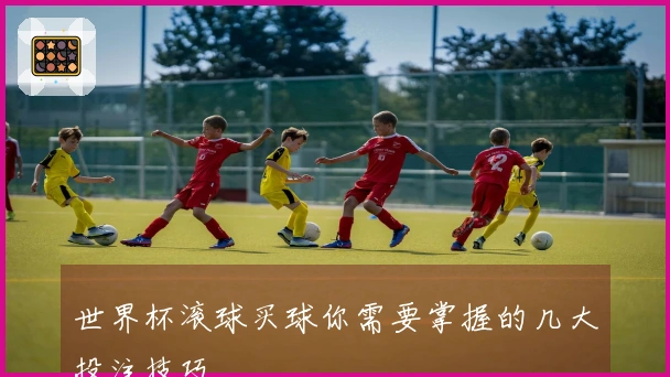 世界杯滚球买球你需要掌握的几大投注技巧